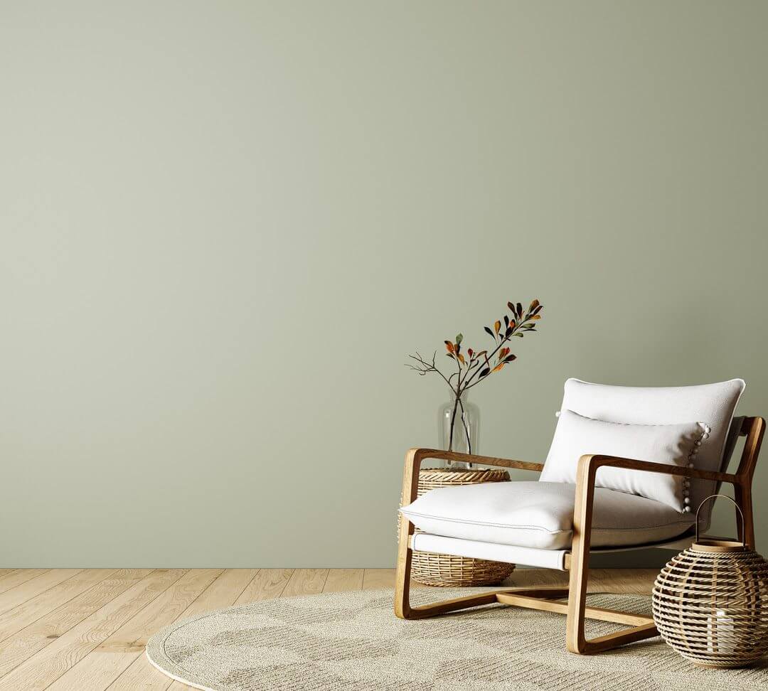 How To Use Olive Green Inside Any Room Of Your House