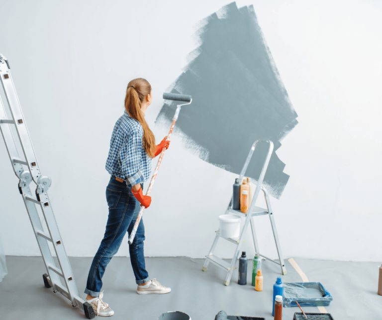 Five House Painting Hacks | Painter Bros