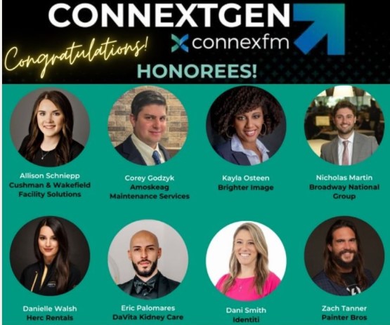 Connextgen Honorees 2024 Images