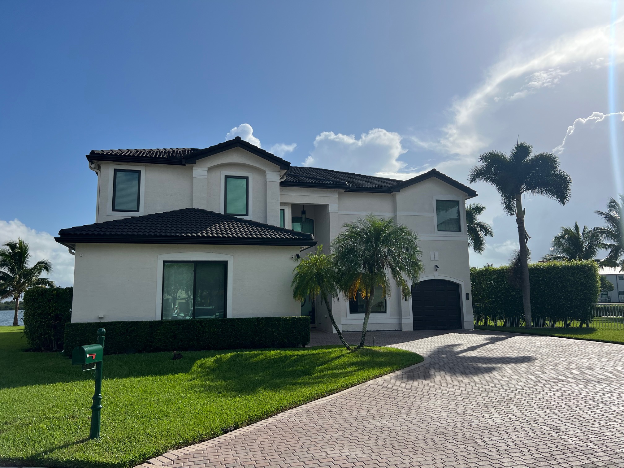 exterior paining in Ft. Lauderdale